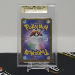 BGS 9.5 GM MT Roaring Moon ex SAR #218/187 Terastal Festival ex Japanese Pokemon - Image 2