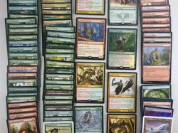 Magic 100 Commander Deck Ruric Thar 67 Creature Express Ready To Play MTG - Image 3