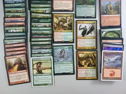 Magic 100 Commander Deck Ruric Thar 67 Creature Express Ready To Play MTG - Image 4