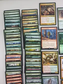 Magic 100 Commander Deck Ruric Thar 67 Creature Express Ready To Play MTG - Image 5