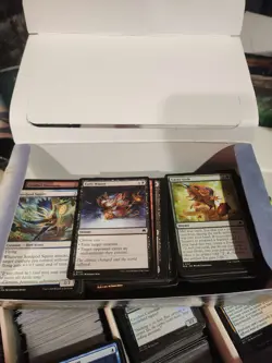 1000 Magic The Gathering Cards No Basic Lands or Tokens Mtg Bulk Lot Commander - Image 2