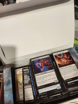 1000 Magic The Gathering Cards No Basic Lands or Tokens Mtg Bulk Lot Commander - Image 3