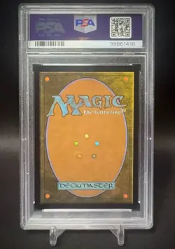 *POP 2** 🌈 PSA 10 - Sauron, the Dark Lord - FOIL Showcase Scrolls - MTG LOTR - Image 2