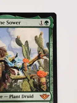 MTG Bristly Bill, Spine Sower - NM/M Outlaws of Thunder Junction - Image 3