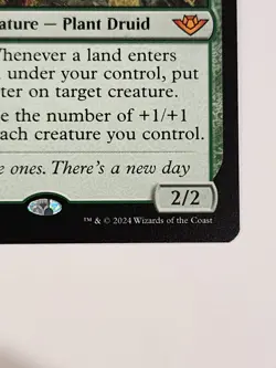 MTG Bristly Bill, Spine Sower - NM/M Outlaws of Thunder Junction - Image 5