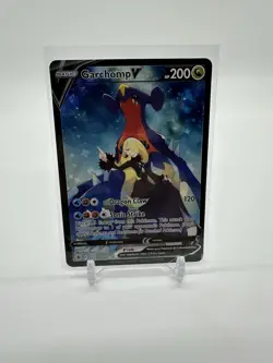 Garchomp V TG23/TG30: Astral Radiance (Trainer Gallery) Pokemon - Image 1