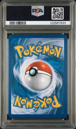 Pokemon Suicune SL11 Call of Legends PSA 7 TCG - Image 2