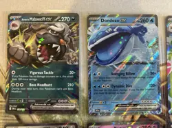 Destined Rivals ex Double Rare Lot of 11 Cards Pokemon English Holo - NM 🔥 - Image 2