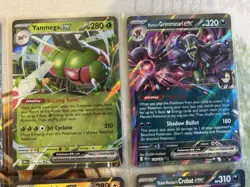 Destined Rivals ex Double Rare Lot of 11 Cards Pokemon English Holo - NM 🔥 - Image 3