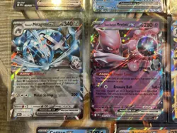 Destined Rivals ex Double Rare Lot of 11 Cards Pokemon English Holo - NM 🔥 - Image 4