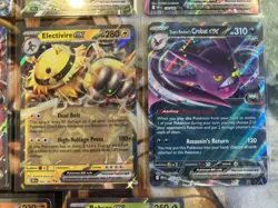 Destined Rivals ex Double Rare Lot of 11 Cards Pokemon English Holo - NM 🔥 - Image 5