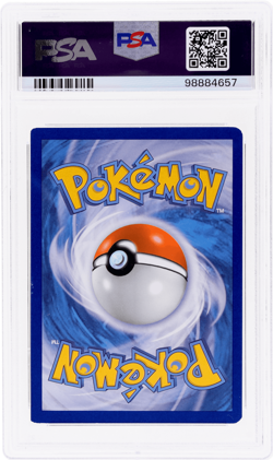 2014 Pokemon XY Phantom Forces M Manectric Ex Holo Ultra Rare #120 PSA 7 - Image 2