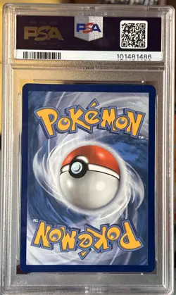 Mew V (Full Art) 250/264 Pokemon Swsh08: Fusion Strike Holo Graded PSA 10 - Image 2