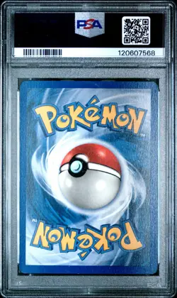 2003 POKEMON EX RUBY & SAPPHIRE 91 POTION-REVERSE FOIL PSA 6 EXCELLENT-MINT - Image 2