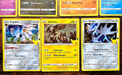Pokemon 25th Celebrations, ENG, 2021 Near Mint/ Mint Con LOT #3, 11 Cards - Image 4