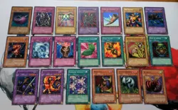 Yugioh TP3 Tournament Pack 3 COMPLETE SET Needle Worm NM/LP! - Image 1