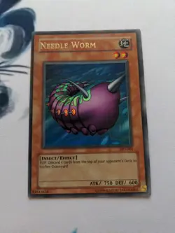 Yugioh TP3 Tournament Pack 3 COMPLETE SET Needle Worm NM/LP! - Image 5