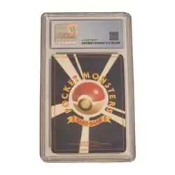 Pokemon TCG Japanese Baseset Unlimited Doduo Vintage #84 CGC 6.5 LOW POP - Image 2