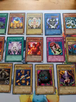 Yugioh TP8 Tournament Pack 8 COMPLETE SET Harpie's Feather Duster NM/LP! - Image 3