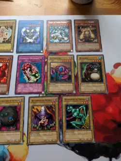 Yugioh TP8 Tournament Pack 8 COMPLETE SET Harpie's Feather Duster NM/LP! - Image 4