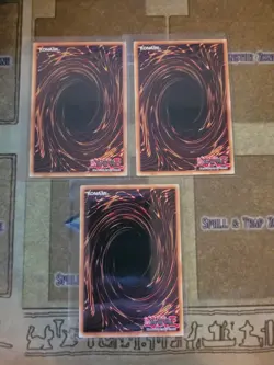 YUGIOH 3X MELFFY RABBY ROTD-EN016 COMMON 1ST ED NM - Image 2