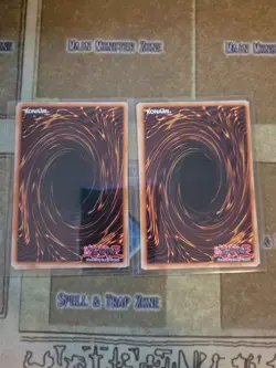 YUGIOH GOLD GADGET + SILVER GADGET MVP1 SECRET 1ST ED NM - Image 2