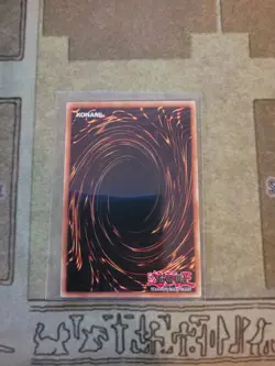 YUGIOH NUMBER 101: SILENT HONOR ARK LED9-EN000 GHOST RARE 1ST ED NM - Image 2