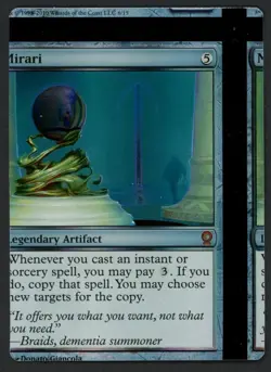 ***FOIL Mirari NFC Miscut*** MTG FTV Relics Kid Icarus - Image 1