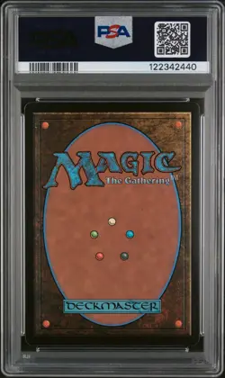 2025 MAGIC: THE GATHERING FINAL FANTASY #0519 AERITH GAINSBOROUGH PSA 10 SURGE - Image 2