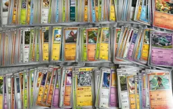 Pokemon Bulk Commons/Uncommons 1700+ Cards (Read description) - Image 2