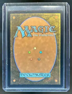 2025 Magic The Gathering Darkness Foil Edge Of Eternities Mythic #124 - Image 2