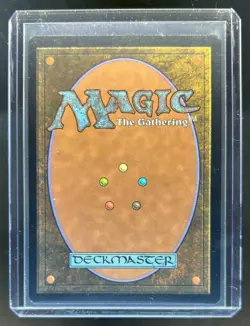 2025 Magic The Gathering Burgeoning Foil Edge Of Eternities Mythic #126 - Image 2