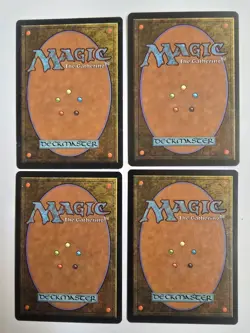 MTG 17x Reserve List Cards Vintage Blue & Multi Magic The Gathering Dream Halls - Image 3