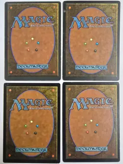 MTG 17x Reserve List Cards Vintage Blue & Multi Magic The Gathering Dream Halls - Image 5