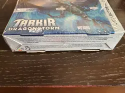 Tarkir Dragonstorm Collector Booster Box Magic the Gathering new sealed MTG WOTC - Image 5