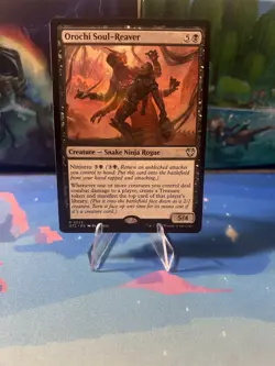 Orochi Soul-Reaver [Outlaws of Thunder Junction Commander] - Image 1