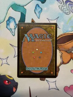 Magic CCG Final Fantasy Stiltzkin, Moogle Merchant Borderless Foil - Image 2
