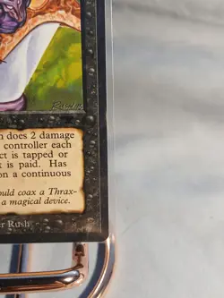 Artifact Possession (2) NM Antiquities MTG Magic the Gathering - Image 4