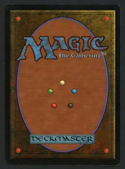 ***Swamp Albino Misprint*** MTG Revised Magic Kid Icarus - Image 2