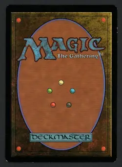 ***FOIL German Polluted Delta Misprint (Purple near Foil Star)*** MTG Onslaught - Image 2