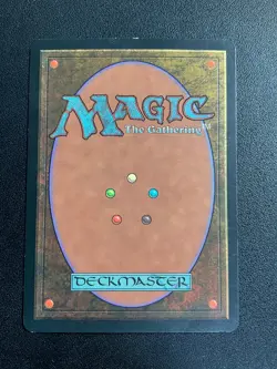 MTG Volrath's Stronghold MP Magic the Gathering japanese - Image 2