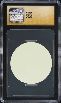CGC 10 Pristine - Supporter Pikachu - Pokemon Center Promotional Stickers 2024 - Image 2
