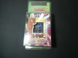Yugioh Starter Deck Pegasus Factory Sealed 1st Edition Spanish Unlimited - Image 1