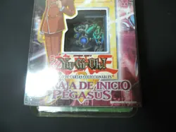 Yugioh Starter Deck Pegasus Factory Sealed 1st Edition Spanish Unlimited - Image 2