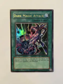 Dark Magic Attack DR2-EN208 Dark Revelation Volume 2 Unlimited - Image 1