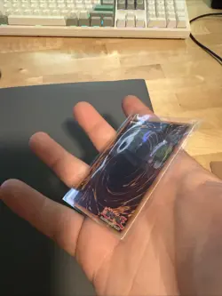 Yu-Gi-Oh Umbral Horror Masquerade Number C104 Ultimate Rare - Image 4
