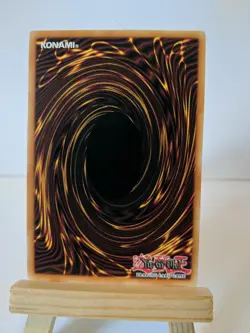 Yu-Gi-Oh! TCG Treacherous Trap Hole Crossroads of Chaos CSOC-EN089 1st Edition - Image 2