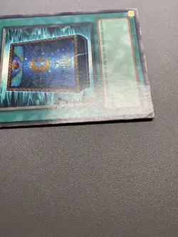 Yu-Gi-Oh! Book Of Moon Rare 1st Edition PGD-035 HP DAMAGED - Image 4