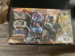 Konali Yu-Gi-Oh Legendary Hero Decks - Set of 150 Cards 83717840671 - Image 2