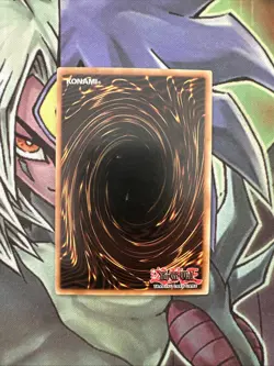 MRL-E012 Maha Vailo Super Rare Unlimited Edition NM Yugioh Card - Image 2